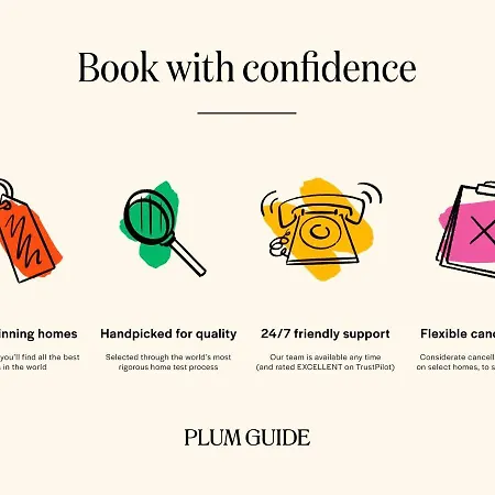 Plum Guide - Heifer Lisboa
